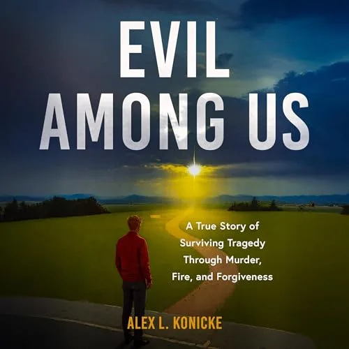 Evil Among Us By Alex Konicke